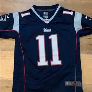 Genuine NFL patriots jersey